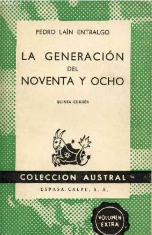 La generación del noventa y ocho (1947)